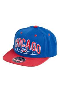 American Needle Arched Cubs Snapback Baseball Cap  