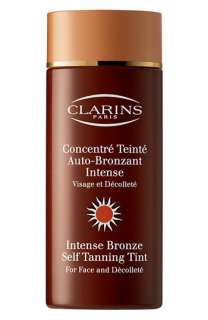 Clarins Intense Bronze Self Tanning Tint  