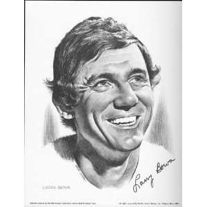  1974 Larry Bowa Philadelphia Phillies Lithograph: Sports 