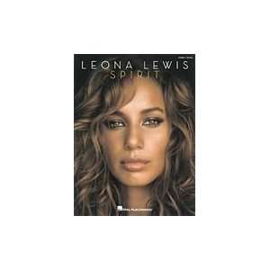  Leona Lewis   Spirit Softcover