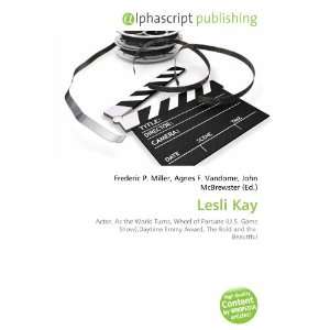 Lesli Kay [Paperback]
