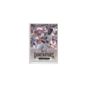  1994 Donruss Dominators #B7   Barry Bonds Sports 