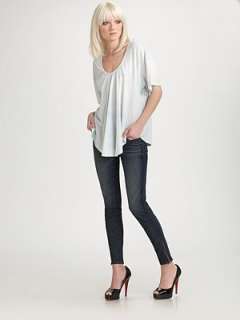 Elizabeth and James   Shirt Tail Tee    