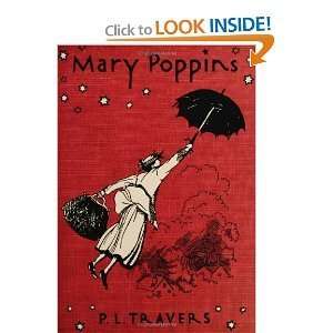 Mary Poppins P. L. Mary Shepard (illustrator) Travers  
