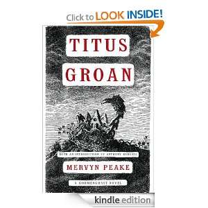 Titus Groan Mervyn Peake  Kindle Store