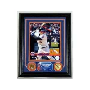 David Wright New York Mets Photomint Framed Collage  