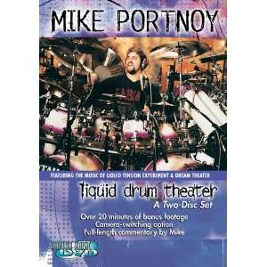  Mike Portnoy   Liquid Drum Theater   Music of Liquid 