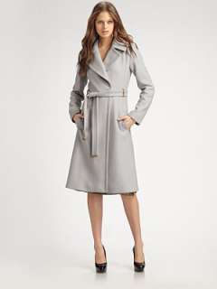   coat read 4 reviews write a review a simple wrap style in a soft plush