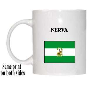  Andalusia (Andalucia)   NERVA Mug 