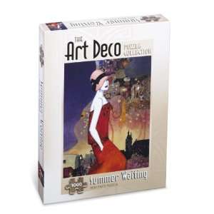  Paul Lamond The Art Deco Puzzle Collection (Summer Waiting 