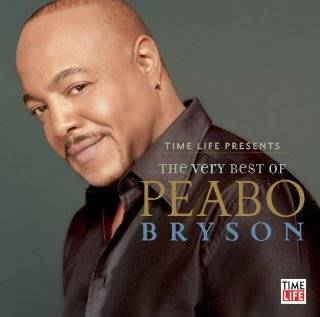 13. Very Best of Peabo Bryson by Peabo Bryson