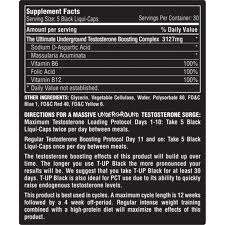 Nutrition Facts †