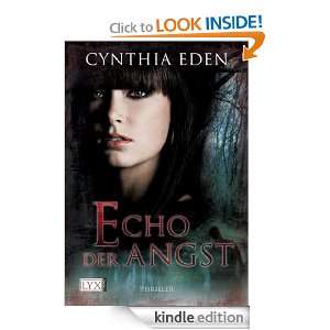 Echo der Angst (German Edition) Cynthia Eden, Richard Betzenbichler 