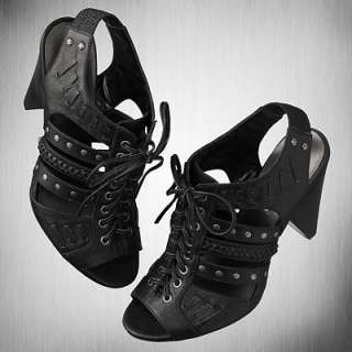 Simply Vera Vera Wang Peep Toe Dress Sandals
