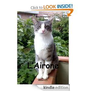 Airone (Italian Edition) Anna Rita Vigilanza  Kindle 