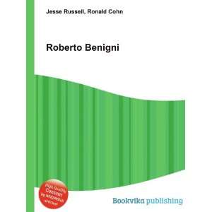  Roberto Benigni Ronald Cohn Jesse Russell Books