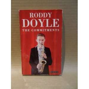 The Commitments Roddy Doyle  Books