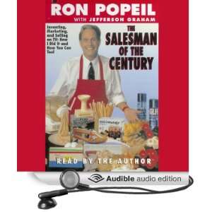   The Salesman of the Century (Audible Audio Edition) Ron Popeil Books