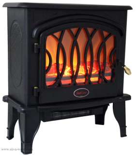   Electric Fireplace Stove Heater Portable 1500 W 094922066688  