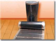 Roll N Warm Under Floor Heating System   All Sizes  