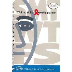  Red Ribbon HIV 2008 Calendar