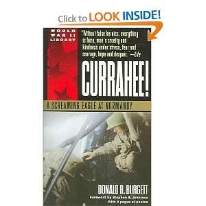    Currahee Donald R./ Ambrose, Stephen E. (FRW) Burgett Books