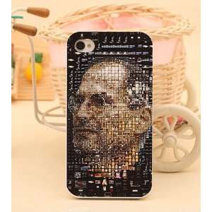  Steve Jobs Tribute Hard Case Cover for Iphone 4 4s 
