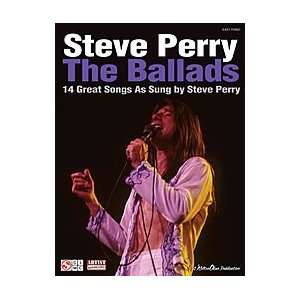  Steve Perry   The Ballads Musical Instruments