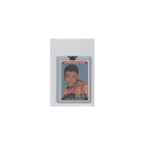    2009 Sportkings #121   Sugar Ray Robinson Sports Collectibles