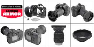 MADE Fuji S5 Pro Protection Digital SLR Camera Armor  