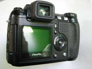 Fujifilm S5200 Full Spectrum converted digital camera  