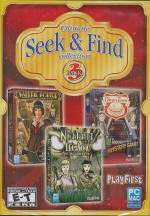   SEEK & FIND COLLECTION 3x Pack   Hidden Object PC & MAC Games   NEW