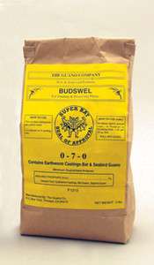 NEW Organic 2 lbs DRY Budswel Phosphorous Bat & Seabird Guano 