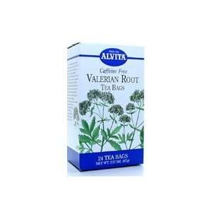 Valerian Root Tea 24 Bags Grocery & Gourmet Food