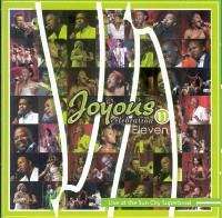 JOYOUS CELEBRATION 11 CD South African Gospel Music  