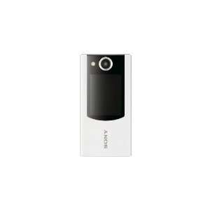 Sony Bloggie Duo Mobile Hd Snap Digital Still Camera   White (5.1Mp 