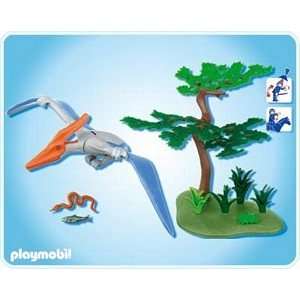  Playmobil Pterandon Flying Dinosaur Set Toys & Games