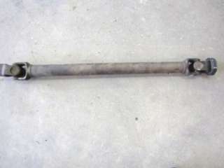 Gravely Tractor Mower 430 424 408 450 COMMERCIAL FRONT PTO LONG SHAFT 