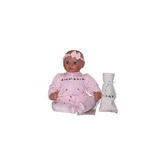    Me And Molly P 18 Open Close Eye Bonnie Doll Toys & Games