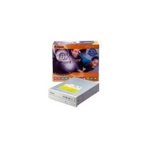    Aopen Internal Dual Layer DVD R/rw Drive   White (oem) Electronics