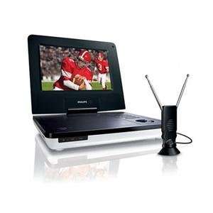   Portable DVD and digital TV (DVD Players & Recorders) Electronics