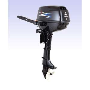 Electric Outboard   Parsun F4ETS