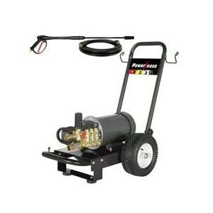  BE Professional 2000 PSI (Electric Cold Water) Pressure Washer 