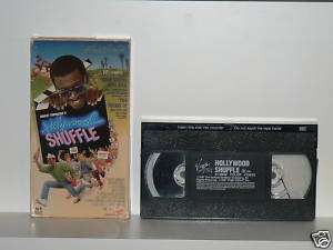 Hollywood Shuffle By Robert Townsend (VHS, 1989) 020897003236  