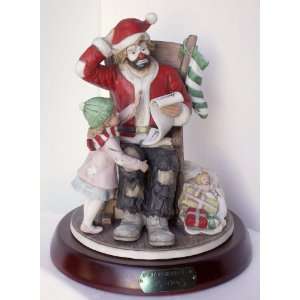 SPIRIT OF CHRISTMAS VII   The Emmett Kelly, Jr. Signature Collection 