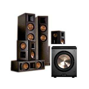Klipsch Speakers RF 62II Home Theater Syst FREE PL 200  