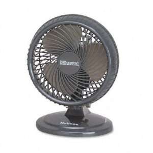 com Holmes Lil Blizzard 8 Two Speed Oscillating Personal Table Fan 