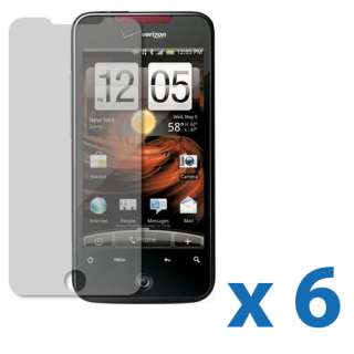 LCD Screen Protector Cover Shield for HTC Droid Incredible  
