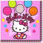 HELLO KITTY STICKERS Birthday Party Favor   8 sheets items in All 