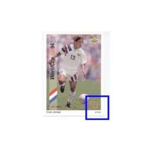  1994 World Cup Fuji Film Soccer Card Set Everything 